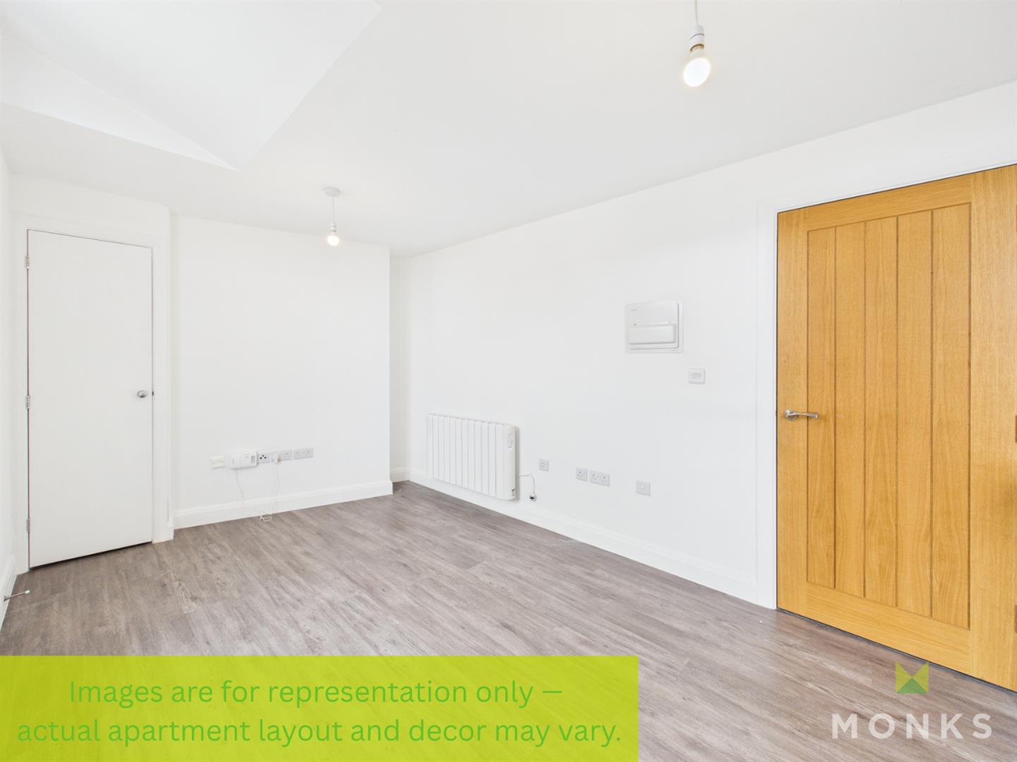 Apartment 4 5-9 Cross Street, Oswestry, SY11 2NF Let Agreed